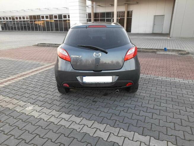 Okazja Śliczna Mazda 2*Oce i Prz Tech Na Rok*2008 r*1,4 Benz