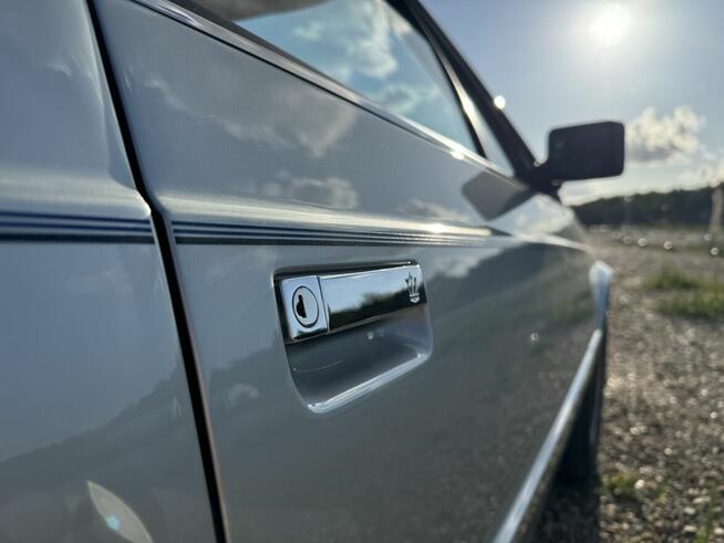 Maserati Biturbo Spyder Zagato 12 tys mil Oryginalny stan