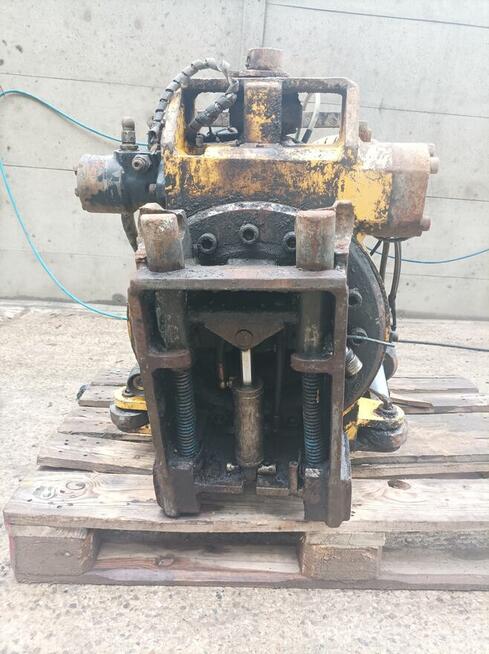 Złącze obrotowe do koparki 14-18 ton