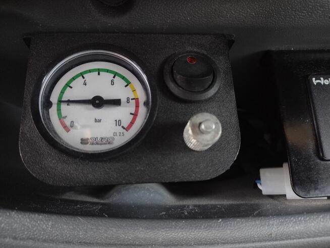 Fiat Ducato Doka Kiper Gaz LPG Żuraw HDS Wywrotka Brygadówka