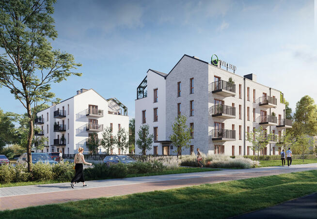 2-pokojowe mieszkanie na Osiedlu Pogodnym OP/A2/P2/16