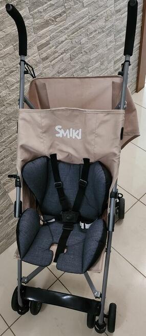 Smiki travel wózek parasolka