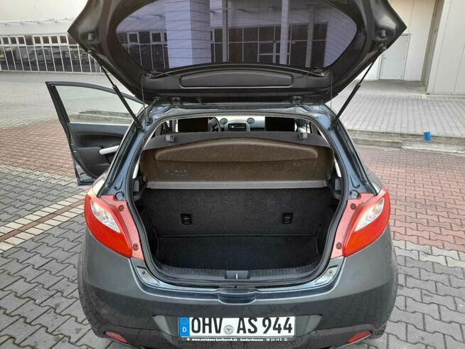 Okazja Śliczna Mazda 2*Oce i Prz Tech Na Rok*2008 r*1,4 Benz