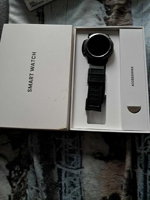 Smartwatch nowy model C25