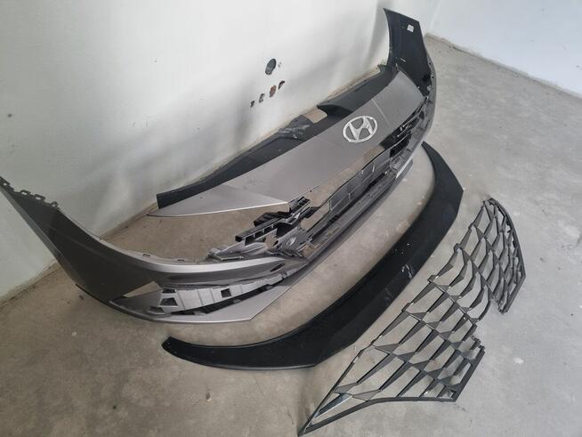 Sprzedam zderzak Hyundai Elantra 7
