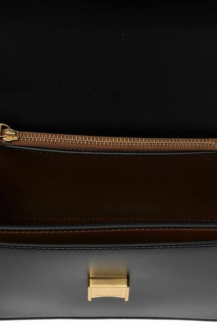 Czarna Torba na ramię ‘Eleanor’