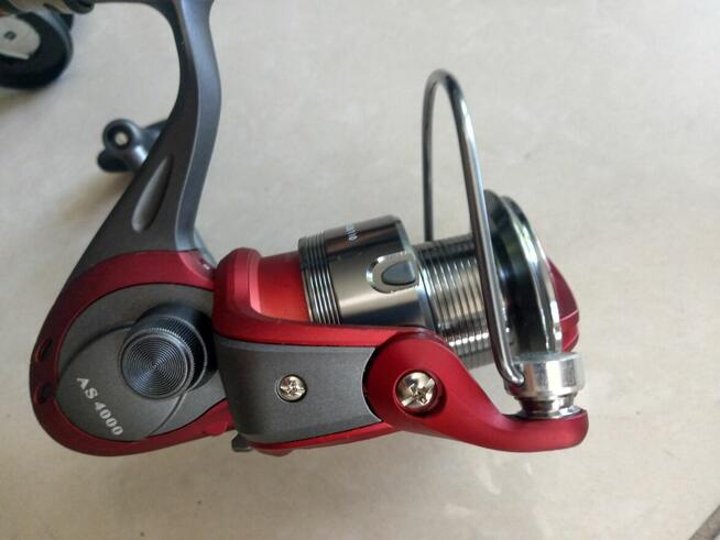 Rewelacyjny mocny zestaw spinningowy szczupak sumek