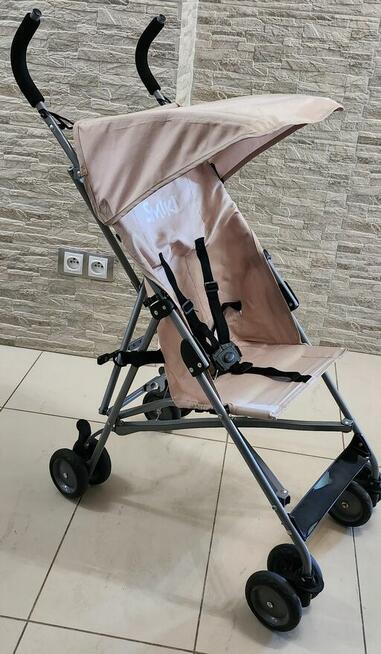 Smiki travel wózek parasolka