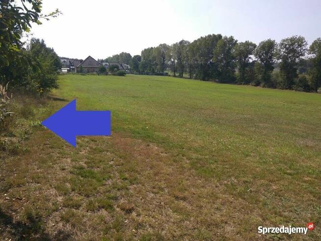 Duże działki budowlane na inwestycję, obrzeża Raciborza