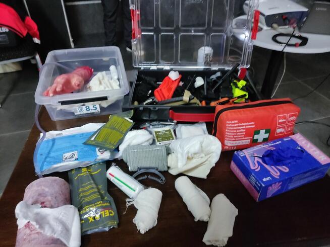 Kurs Ochrony Kwalifikowany, Doskonalący, Imprez Masowych