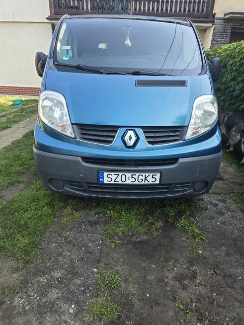 Sprzedam auto Renault Trafic