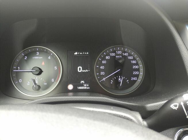 Hyundai Tucson 1.7 CRDI Full Opcja
