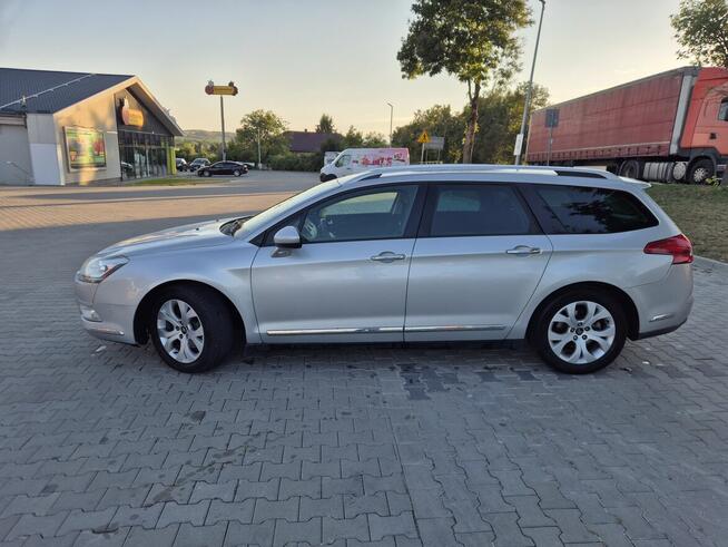 Citroen c5 2.0 hdi 163 km