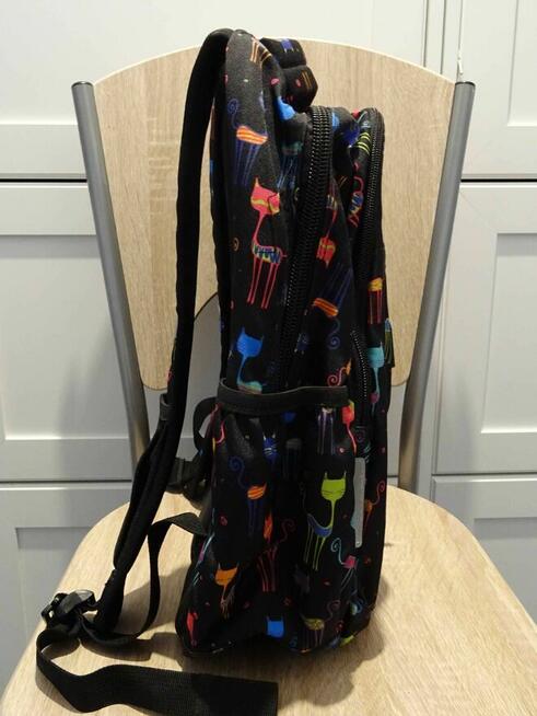 Plecak szkolny COOLPACK (jak nowy)
