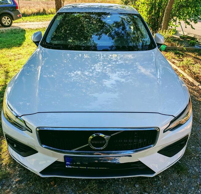 Volvo S60 3gen 310KM AWD