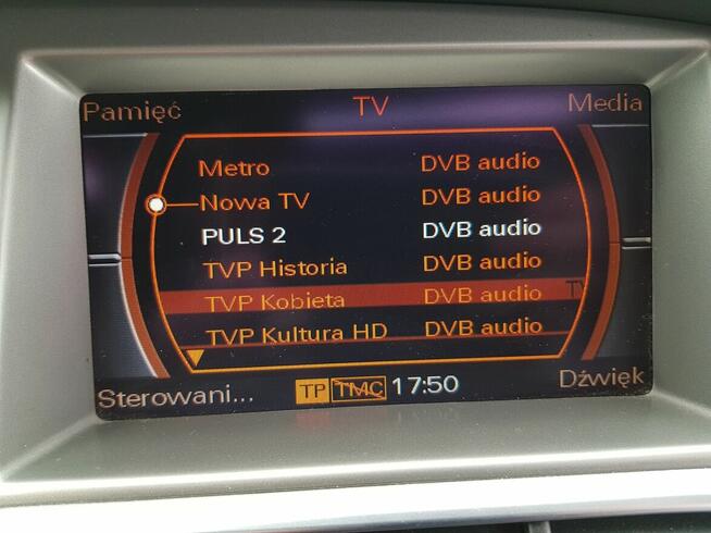 Audi A6 model C6 3.2benz. wyposażenie od Audi A8 jedyna taka