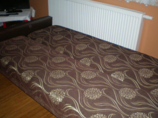 Sprzedam wersalkę używaną