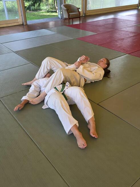 JUDO - Judo dla dzieci.