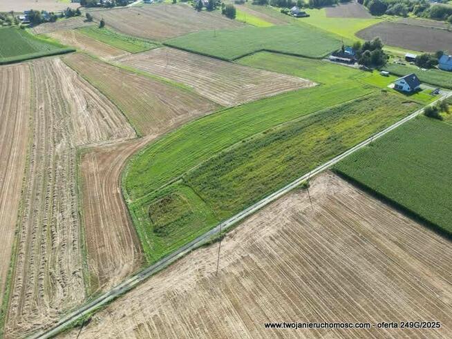 Paszczyna - działka na sprzedaż
