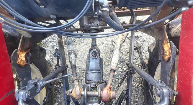 Koparka ciągnikowa case d100xr