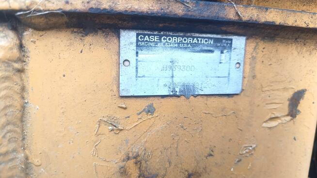 Koparka ciągnikowa case d100xr