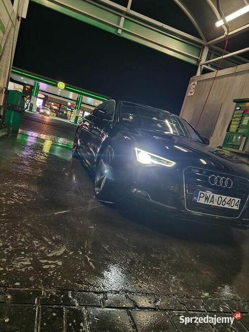 PILNIE Piękne Audi A5 Quattro 2.0 tfsi S-line