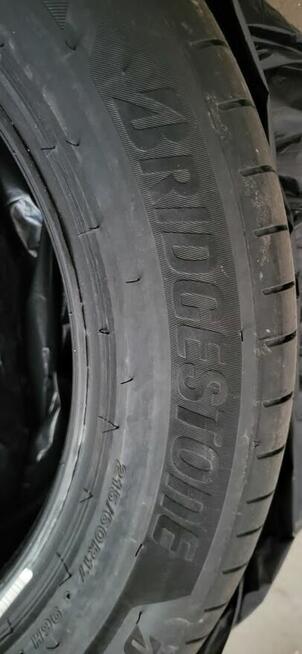 Opony letnie Bridgestone Turanza 6 215/60 R17 96H - 4sztuki