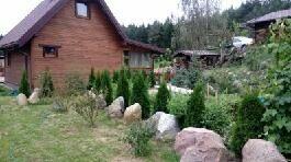 Dom na Mazurach Samborowko k. Ostródy