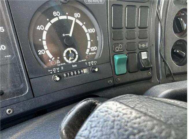 na sprzedaż SCANIA - samochód ciężarowy, furgon, model 114G