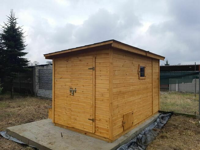 RABAT. Kurnik JARZĄBEK, domek dla kur, WOLIERA. Montaż cała