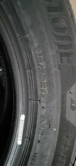 Opony letnie Bridgestone Turanza 6 215/60 R17 96H - 4sztuki