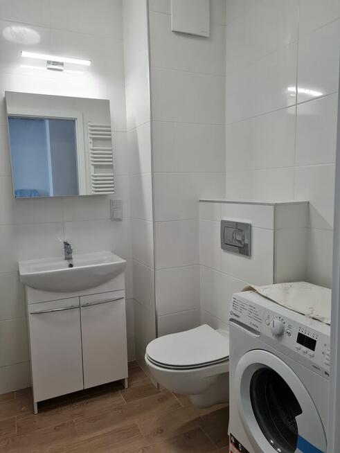 Mam kawalerkę do wynajęcia