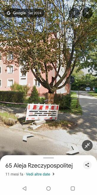 Zamiana dwa mieszkania Rzeczypospolitej