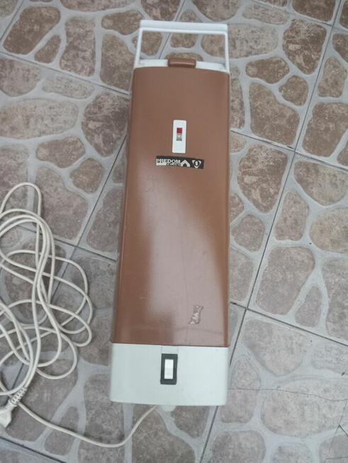 Sprzedam Sprawny Odkurzacz PRL Predrom Okazja Polecam