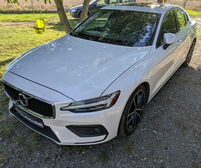 Volvo S60 3gen 310KM AWD