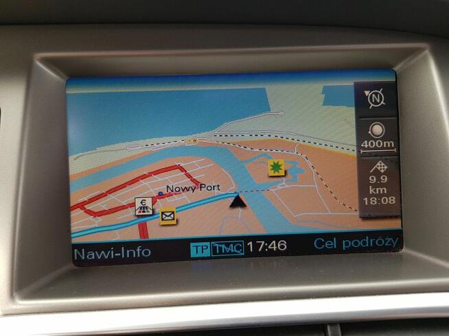 Audi A6 model C6 3.2benz. wyposażenie od Audi A8 jedyna taka