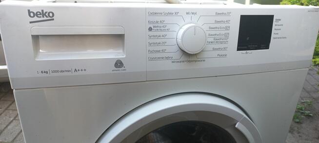 Pralka Beko awte 6511 bww3 na czesci