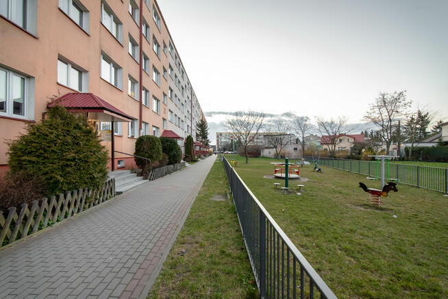 Przytulna kawalerka mieszkanie dla studenta, firm +Parking