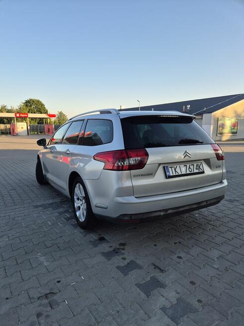 Citroen c5 2.0 hdi 163 km