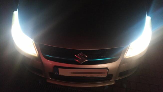 Suzuki jak YarisCross SX4 AWD 4x4 Automat LPG 150koni JAPAN