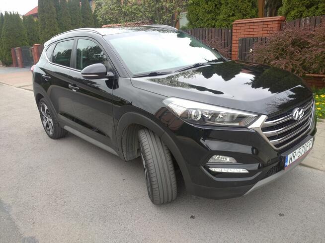 Hyundai Tucson 1.7 CRDI Full Opcja