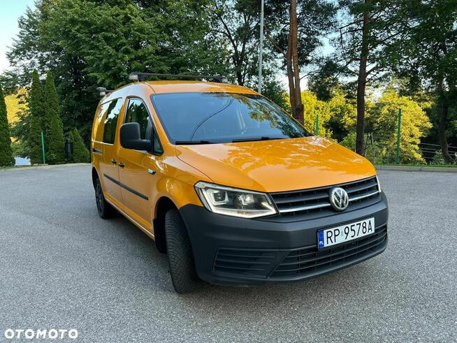 Volkswagen Caddy 4MOTION 4x4