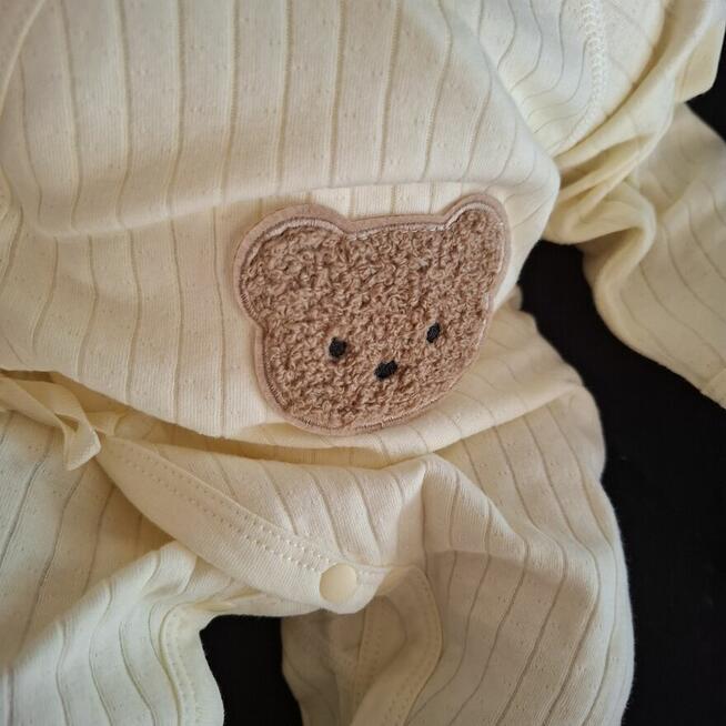 Pajacyk niemowlęcy 3M • 100% bawełna