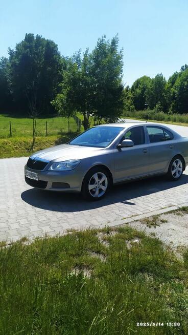 Skoda Octavia 2 1.4 TSI 2011r.