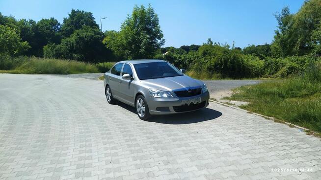Skoda Octavia 2 1.4 TSI 2011r.