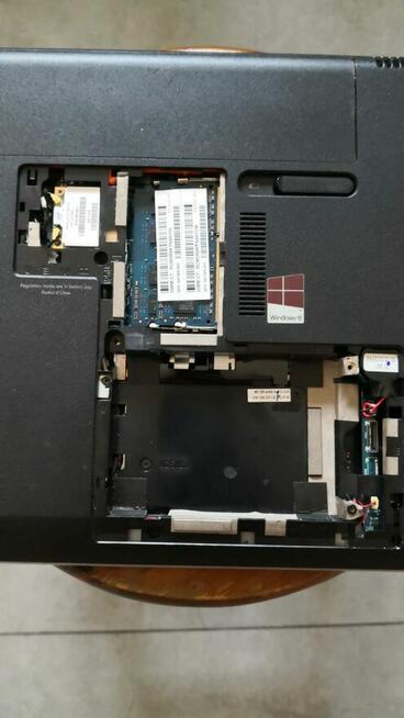 laptop HP ENVY DV6 i7 3630qm 8GB 4x3.2Ghz