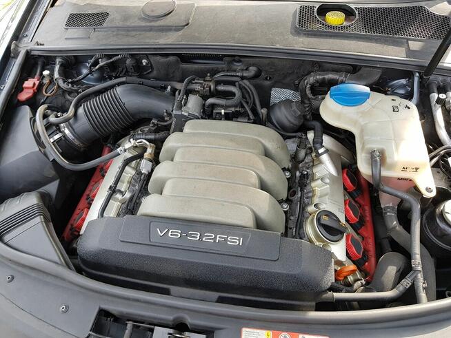 Audi A6 model C6 3.2benz. wyposażenie od Audi A8 jedyna taka