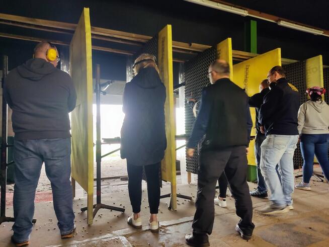 Kurs Ochrony Kwalifikowany, Doskonalący, Imprez Masowych