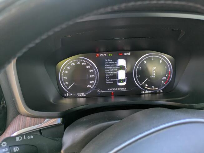 Volvo S60 3gen 310KM AWD