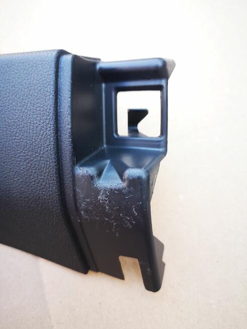 Prawa osłona tapicerka klapy Mitsubishi ASX 7224A192